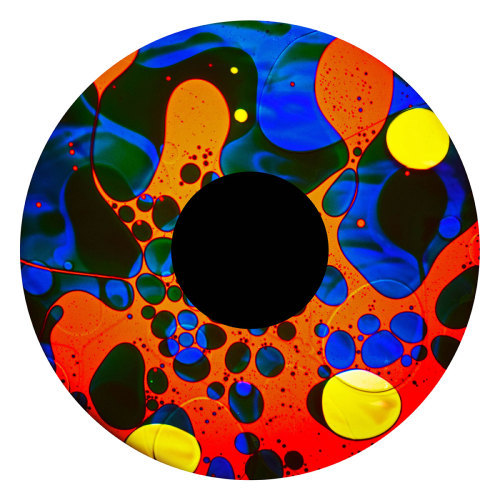 Rainbow Dream - 6” Liquid Wheel E