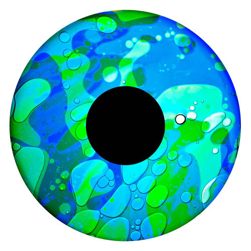 Ocean Breeze - 6” Liquid Wheel F