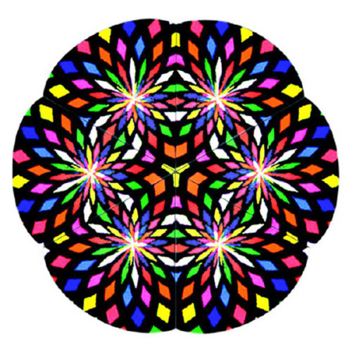 Kaleidoscope Lens