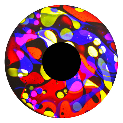 Tutti Frutti - 6� Liquid Wheel A