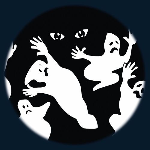 Ghost - 6” Picture Wheel