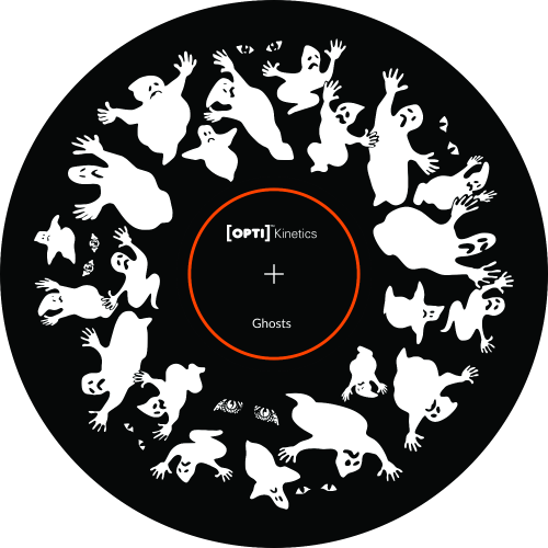 Ghost - 6” Picture Wheel